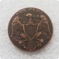 US 1791 Washington President 1C One Cent Copy Coin