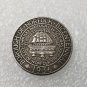 1936 NORFOLK Commemorative Half Dollar Silver Plated Copy Coin