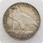 1935 CONNECTICUT COMMEMORATIVE Half Dollar Copy Coin