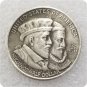 US Coin 1924 Huguenot-Walloon Tercentenary Half Dollar Copy Coins