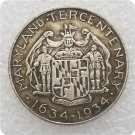 US Coin 1934 Maryland Commemorative Half Dollar Copy Coin US Coin 1934 Maryland Commemorative Half Dollar Copy Coin