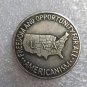 US Coin 1952 Washington Commemorative Half Dollar Copy Coin