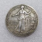 US Coin 1936 Lynchburg Virginia Commemorative Half Dollar Copy Coin