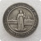 US Coin 1936 Columbia Commemorative Half Dollar Copy Coin