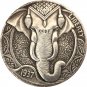 1937-D Elephant Buffalo Nickel Copy Coin-No Stamp