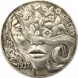 1937-D Beauty Butterfly Buffalo Nickel Copy Coin-No Stamp
