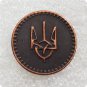 Rare Coin Ukraine "1 Steps" Copy Coin