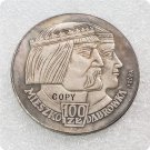 1966 Poland 100 Złotych Copy Coin