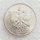 1919 Poland 50 Groszy Copy Coin 1919 Poland 50 Groszy Copy Coin