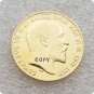 1902 United Kingdom 1 Sovereign - Edward VII Copy Coin