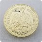 1821-1921 Mexico 50 Pesos Copy Coin