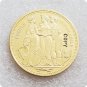 2020 United Kingdom 200 Pounds - Elizabeth II Copy Coins
