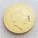 2020 United Kingdom 200 Pounds - Elizabeth II Copy Coins