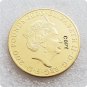 2020 United Kingdom 200 Pounds - Elizabeth II Copy Coins
