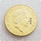 2021 United Kingdom 100 Pounds - Elizabeth II Copy Coins 2021 United Kingdom 100 Pounds - Elizabeth II Copy Coins
