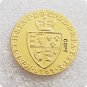 1787 United Kingdom 1 Guinea - George III Copy Coin