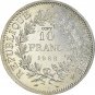 1968 France Metropolitan 10 Francs Fifth Republic Cupronickel Copy Coin
