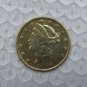 US Coin 1904 Liberty Head $20 Twenty Dollars Gold Copy Coin