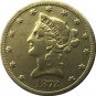 US Coin 1872 Liberty Head $10 Ten Dollars Gold Copy Coin