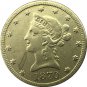 US Coin 1870 Liberty Head $10 Ten Dollars Gold Copy Coin