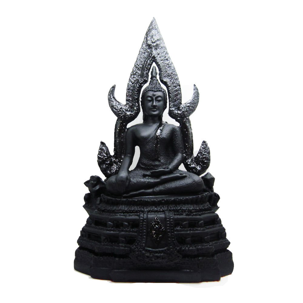 Buddhism Statues Phra Phuttha Chinnarat Buddha Wat Namphi Province Handcrafted