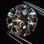 Cubic Zirconia White CZ Round Machine Cut 1.0mm 2000pcs Pack AA Turkish Quality