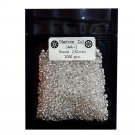 Cubic Zirconia Clear CZ Round Machine Cut 2.5mm 1000 pcs Pack AA Wholesale lot Cubic Zirconia Clear CZ Round Machine Cut 2.5mm 1000 pcs Pack AA Wholesale lot