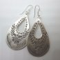 Fine Silver Earrings HillTribe Orecchini &Ntilde;�&ETH;&micro;&Ntilde;�&Ntilde;�&ETH;&sup3;&ETH;&cedil; Tribal Drop 166032