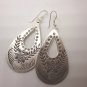 Fine Silver Earrings HillTribe Orecchini &Ntilde;�&ETH;&micro;&Ntilde;�&Ntilde;�&ETH;&sup3;&ETH;&cedil; Tribal Drop 166032