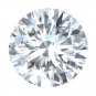Cubic Zirconia Clear CZ Round Machine Cut 5mm. 200 pcs Pack AA Turkish Premium