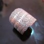 Fine Silver Rings HILL TRIBE Ethno Anello Argento Bohemiens Artisan Craft 56067