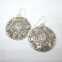 Fine Silver Earrings HillTribe Orecchini &Ntilde;�&ETH;&micro;&Ntilde;�&Ntilde;�&ETH;&sup3;&ETH;&cedil; Korean Styles 166012