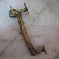 Antiques Architectural Hardware Brass Door Handles Puller Artisan Craft Cat