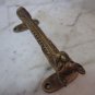 Antiques Architectural Hardware Brass Door Handles Puller Artisan Craft Cat