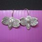 Fine Silver Earrings HillTribe Orecchini &Ntilde;�&ETH;&micro;&Ntilde;�&Ntilde;�&ETH;&sup3;&ETH;&cedil; Little Fly 16601