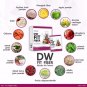 DW Fiber Dietary Supplements Weight Management Slimming Detox Drinking 5Sachets
