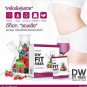 DW Fiber Dietary Supplements Weight Management Slimming Detox Drinking 5Sachets