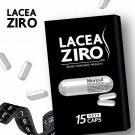 Lacea Ziro Dietary Supplement Weight Management Slimming Herb Extract 15Capsules