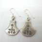 Fine Silver Earrings HillTribe Orecchini &Ntilde;�&ETH;&micro;&Ntilde;�&Ntilde;�&ETH;&sup3;&ETH;&cedil; Small Dangles 166010