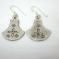 Fine Silver Earrings HillTribe Orecchini &Ntilde;�&ETH;&micro;&Ntilde;�&Ntilde;�&ETH;&sup3;&ETH;&cedil; Small Dangles 166010