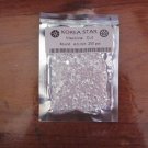 Cubic Zirconia Clear CZ Round Machine Cut 4.0mm 250 pcs Pack AA Premium Cubic Zirconia Clear CZ Round Machine Cut 4.0mm 250 pcs Pack AA Premium