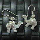 Earrings Hill Tribe Fine Silver Hand Craft Camel Dangle Hooks er001 Earrings Hill Tribe Fine Silver Hand Craft Camel Dangle Hooks er001
