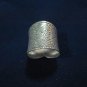 Fine Silver Rings HILLTRIBE Ethno Anello Argento Classic Tribal Bohemiens 56049