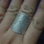 Fine Silver Rings HILLTRIBE Ethno Anello Argento Classic Tribal Bohemiens 56049