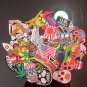 Assorted 30pcs Embroidered Patches Clothes Iron on Sewing Badges Mix theme