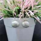 Hill Tribe Fine Sterling Silver Earrings Classic Claw Hook Ball Fashion Jewelry