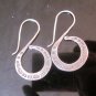 Hill Tribe Fine 925 Sterling Silver Earrings Hook Dangle Tibet Bali Styles Chic