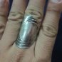 Fine Silver Rings HILLTRIBE Ethno Anello Argento Classic Typhoon Styles 56048
