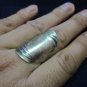 Fine Silver Rings HILLTRIBE Ethno Anello Argento Classic Typhoon Styles 56048