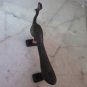 Antiques Architectural & Garden Hardware Brass Door Handles Puller Peacock